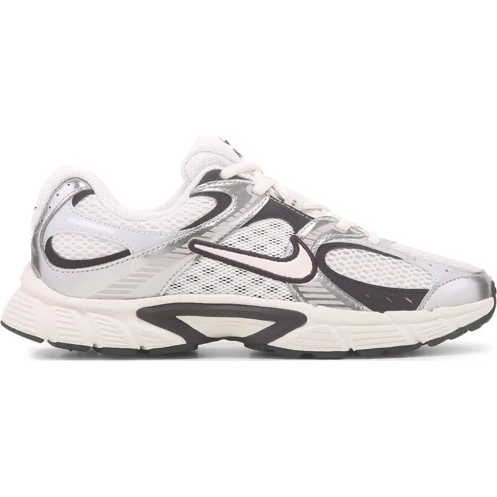 Детские кроссовки v5 rnr Nike, Phantom/Burgundy — фото 2