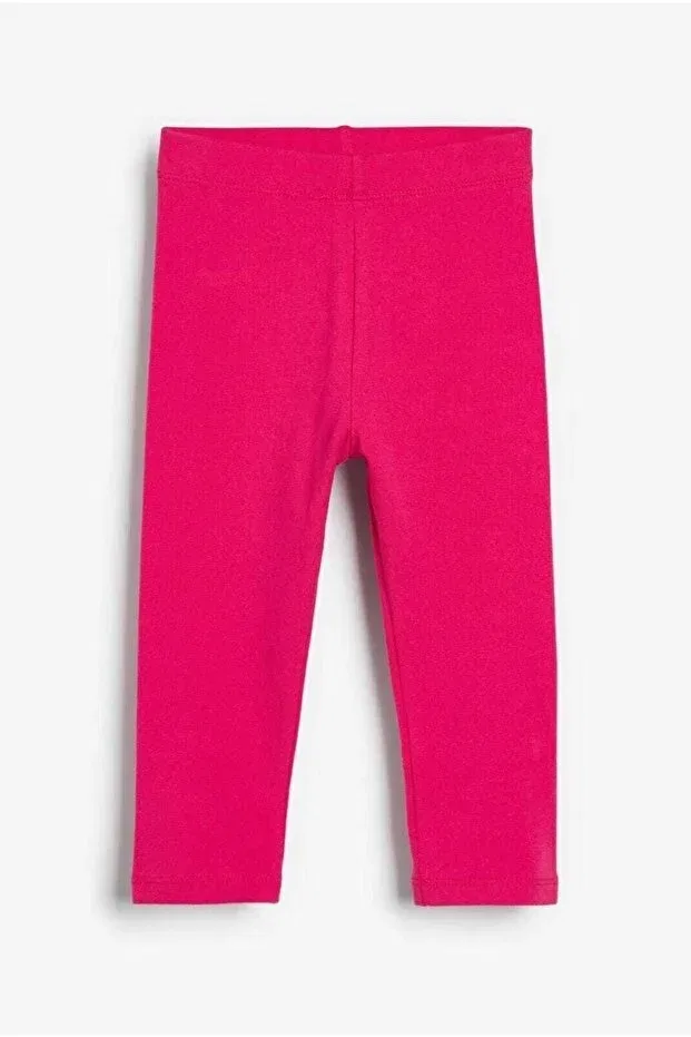 Детские леггинсы для девочек хлопковые Next Baby, Colored — фото 4