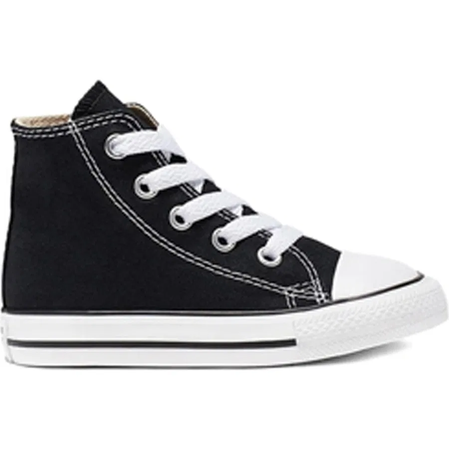 Кеды с шнуровкой Converse CHUCK TAYLOR ALL STAR CLASSIC, Черный — фото 3