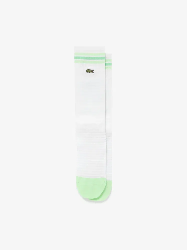 Носки для бега LACOSTE Lightfit, White — фото 2