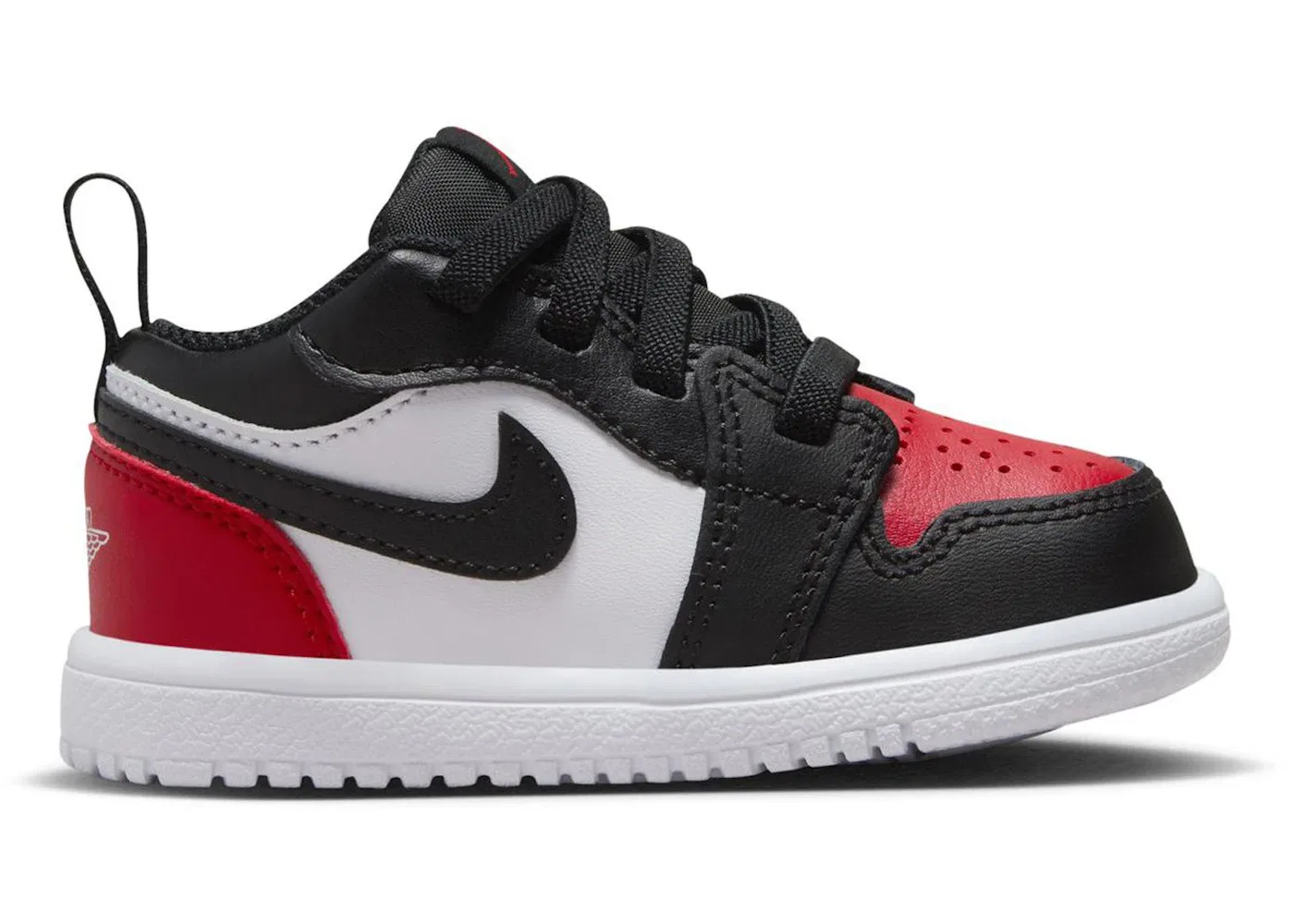 Детские кроссовки Lifestyle Jordan 1 Retro Low ALT Jordan, White/Varsity Red/White/Black