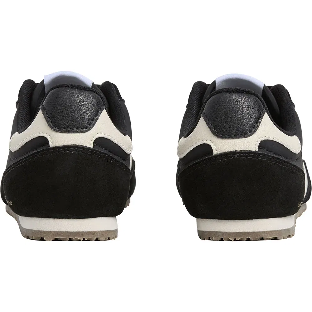 Детские кроссовки для мальчиков Vinnie Class Pepe jeans, Black — фото 4