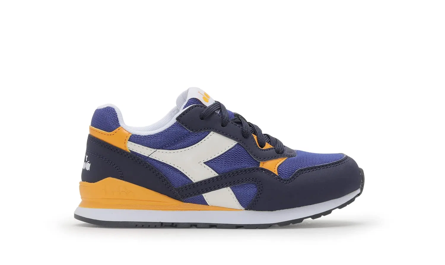 Детские кроссовки для мальчиков кожаные N92 Diadora, Marina