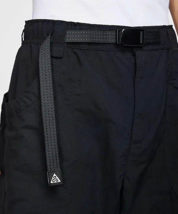 Тренировочные штаны Nike ACG Dolomiti, черные — фото 3
