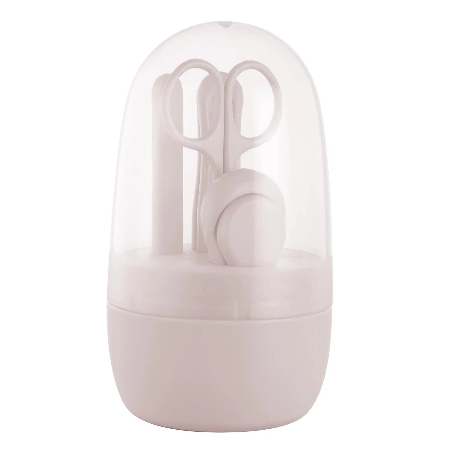 Набор для ухода за ногтями Canpol Nail Care Kit, Многоцветный Canpol Babies