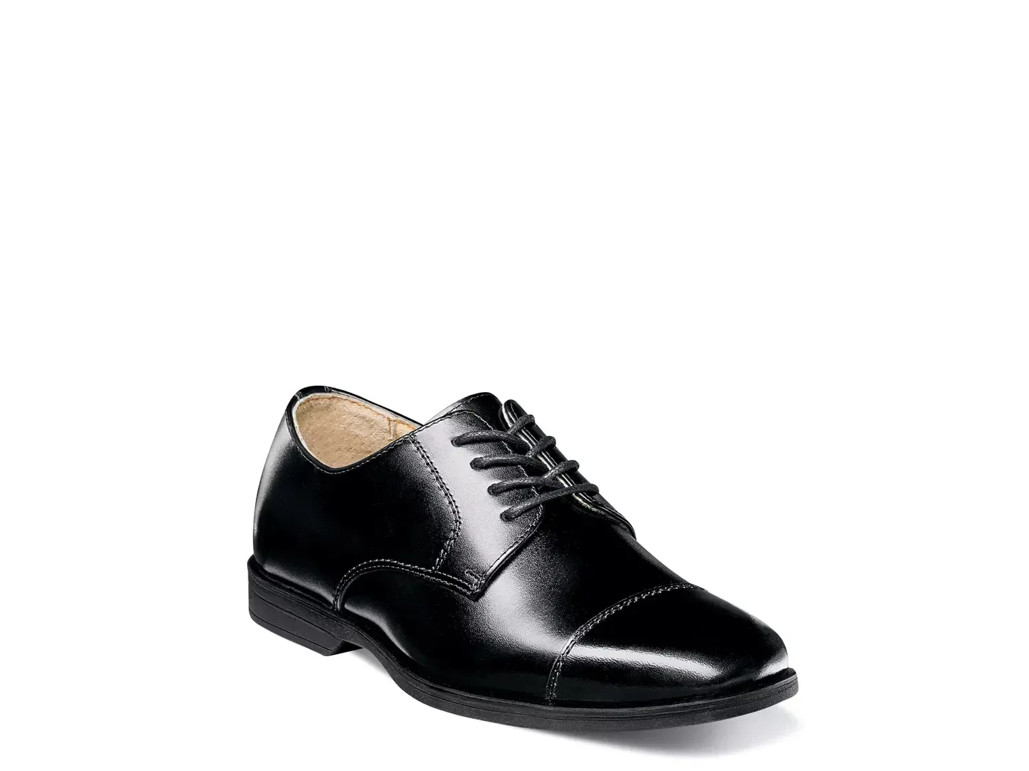 Оксфорды кожаные Reveal Oxford Florsheim, черный