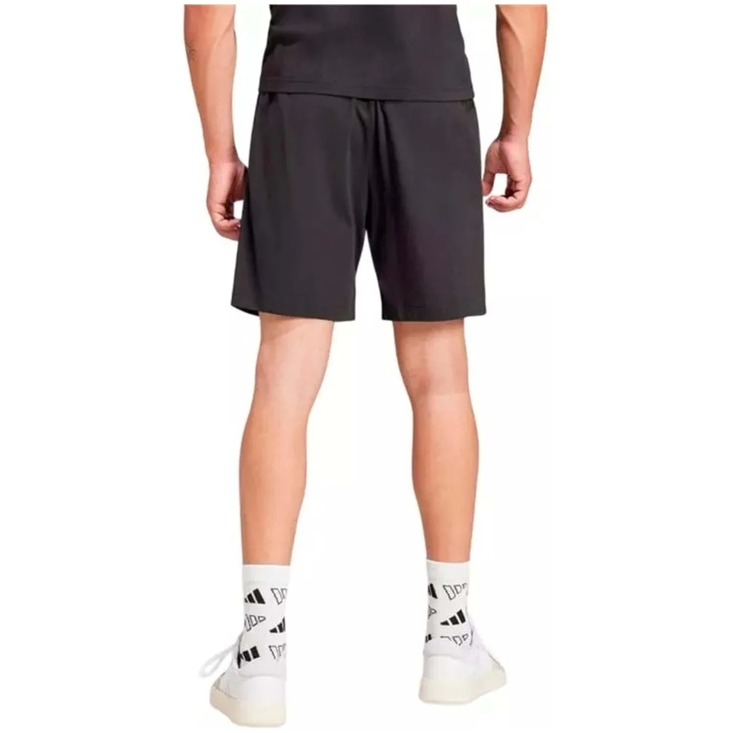 Мужские шорты Adidas JE9012, Schwarz — фото 2