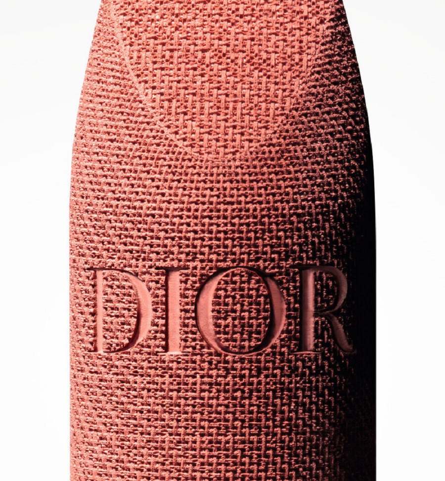 Губная помада Dior Rouge Couture Color Velvet, 100 Nude Look — фото 2