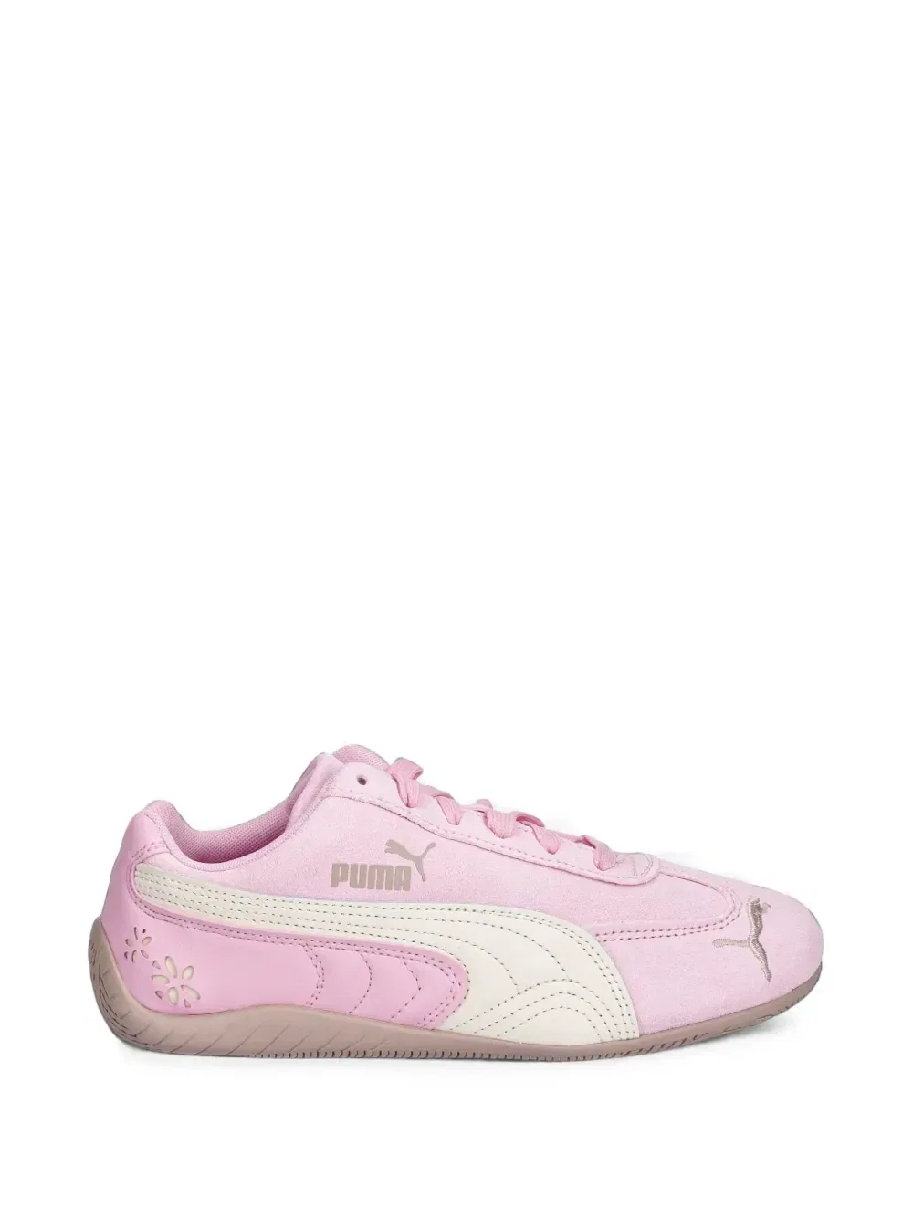 Кроссовки Speedcat Puma Kids, розовый — фото 2