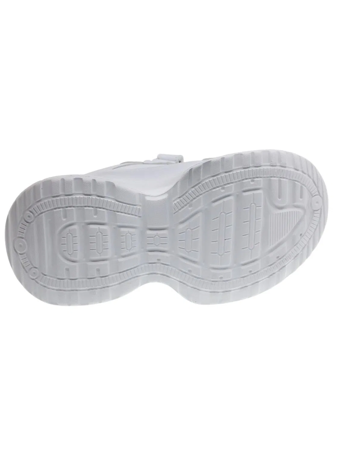 Кроссовки Beppi Casual Sport Shoe белого цвета — фото 4