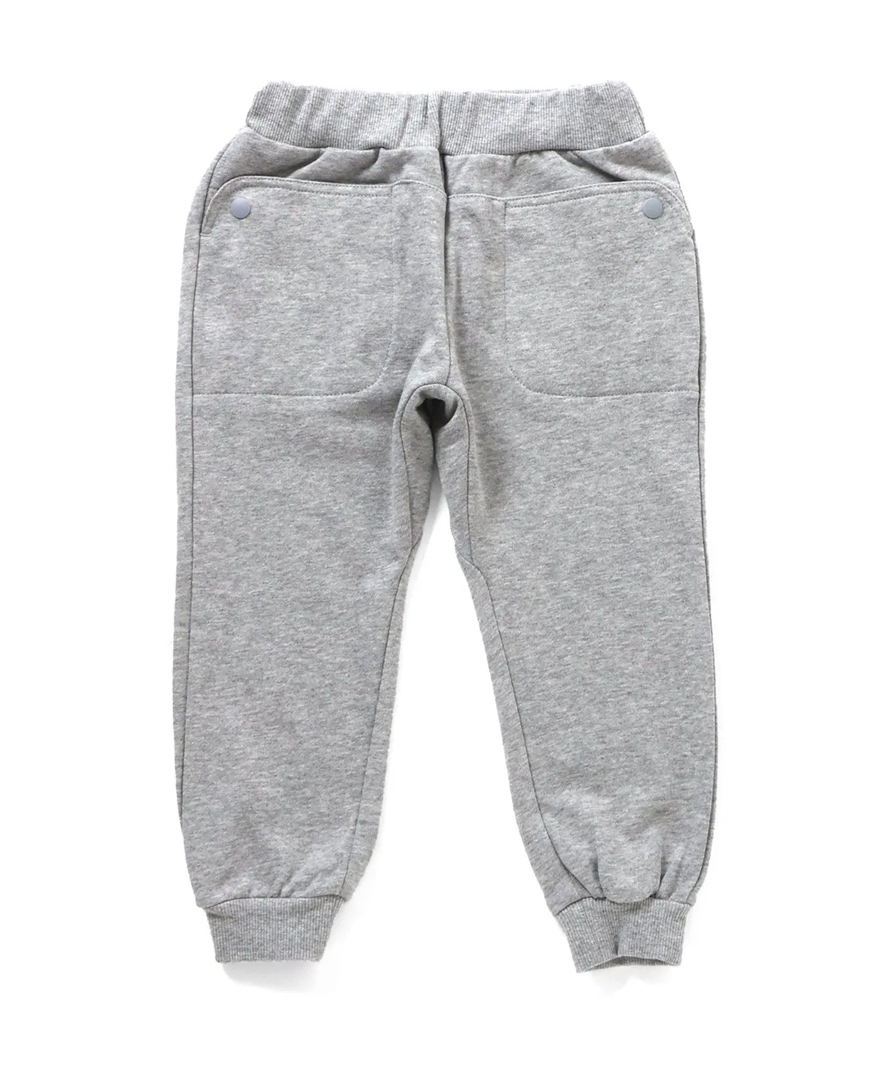 Детские спортивные брюки с утягивающим поясом Tough Daily Pants F.O.KIDS, серые