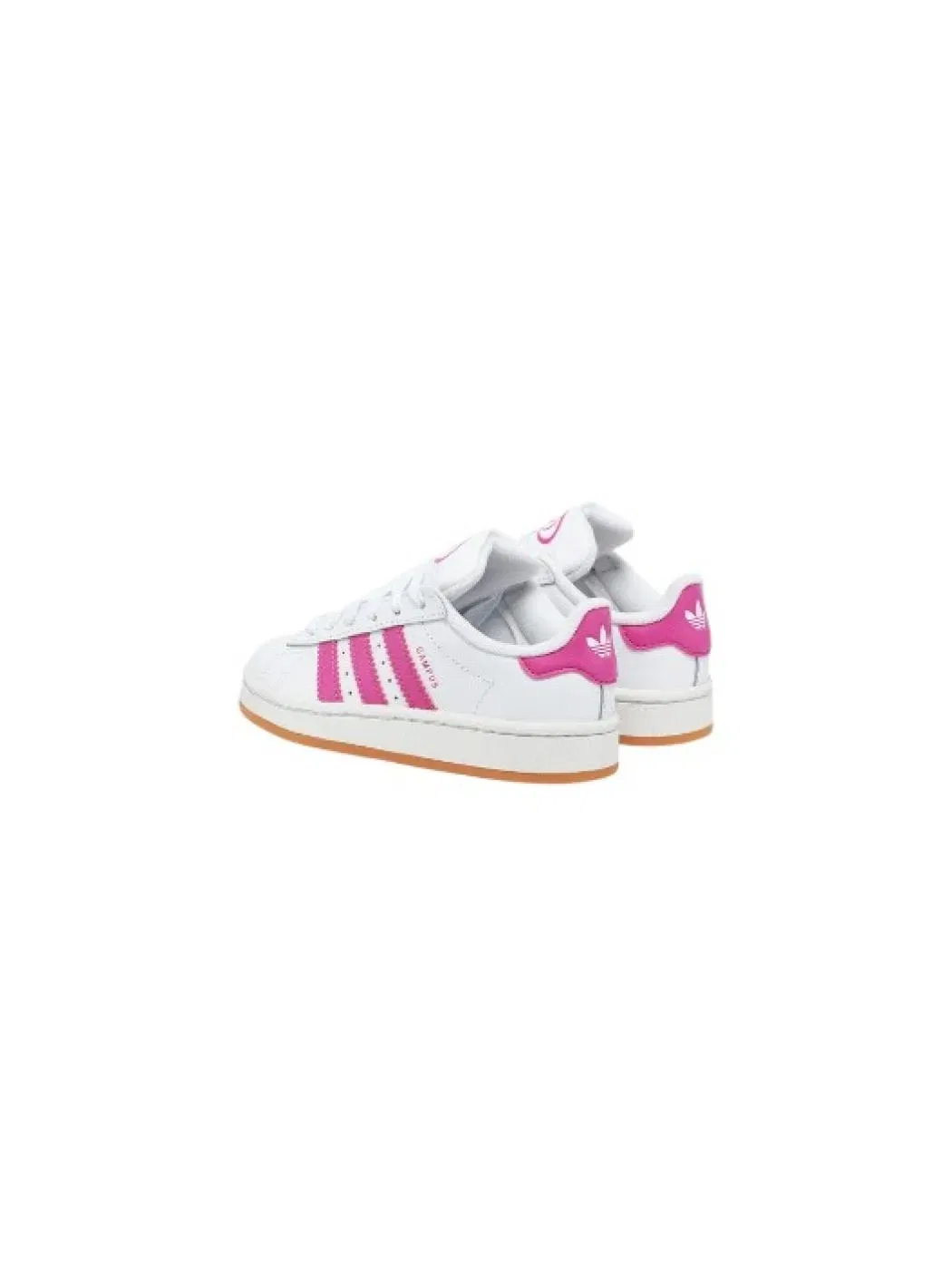 Кроссовки низкие JP7036 Adidas Originals, фуксия — фото 4
