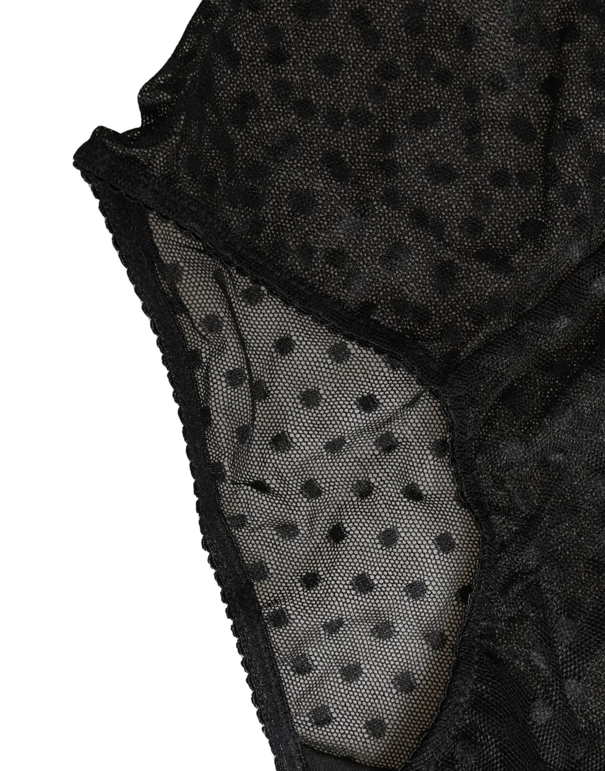 Женские утягивающие трусы с высокой посадкой Girdle Panty Dolce & Gabbana, Black