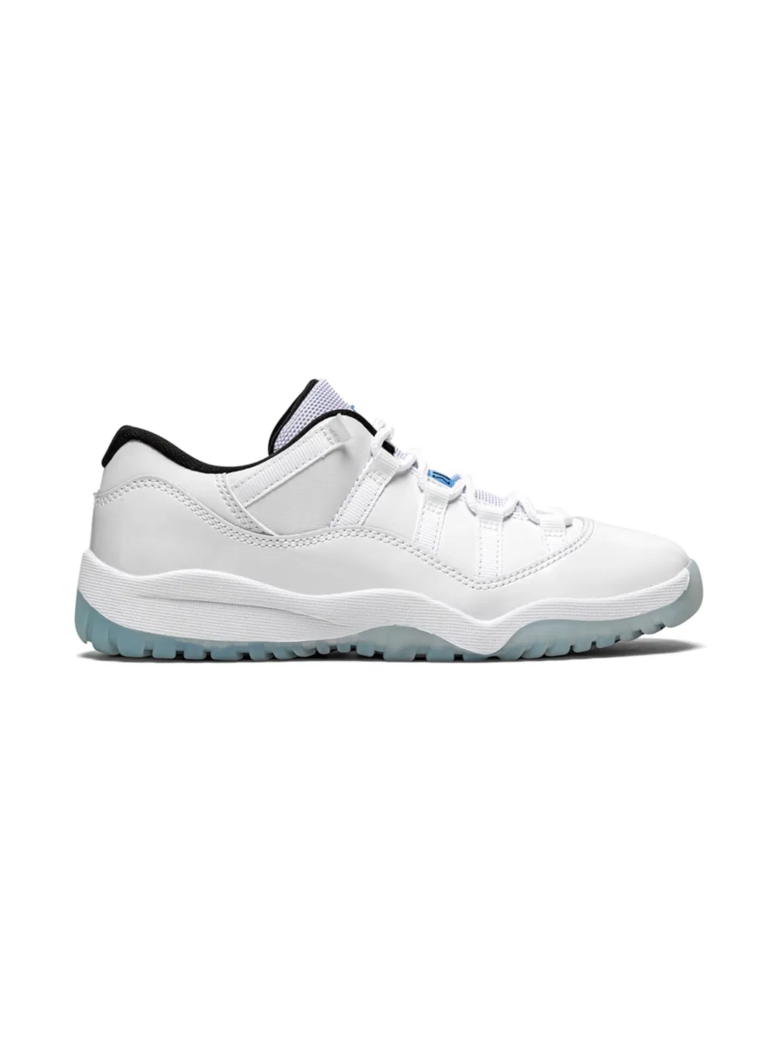 Кроссовки Air Jordan 11 Legend Blue — фото 4