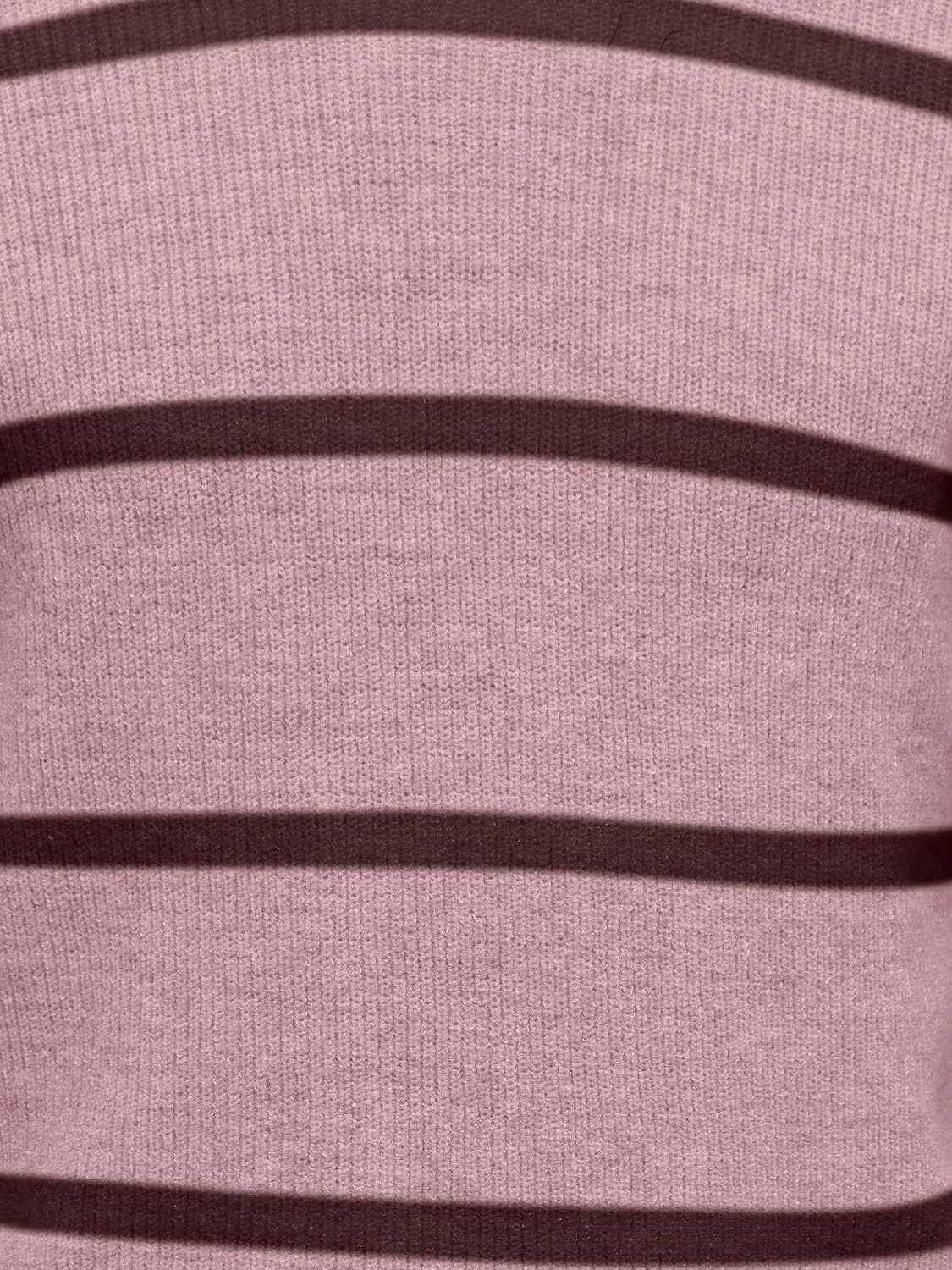 Пуловер с длинным рукавом в полоску KOGFRANCA SHORT L/S STRIPE KNT Kids Only, сиреневый — фото 2