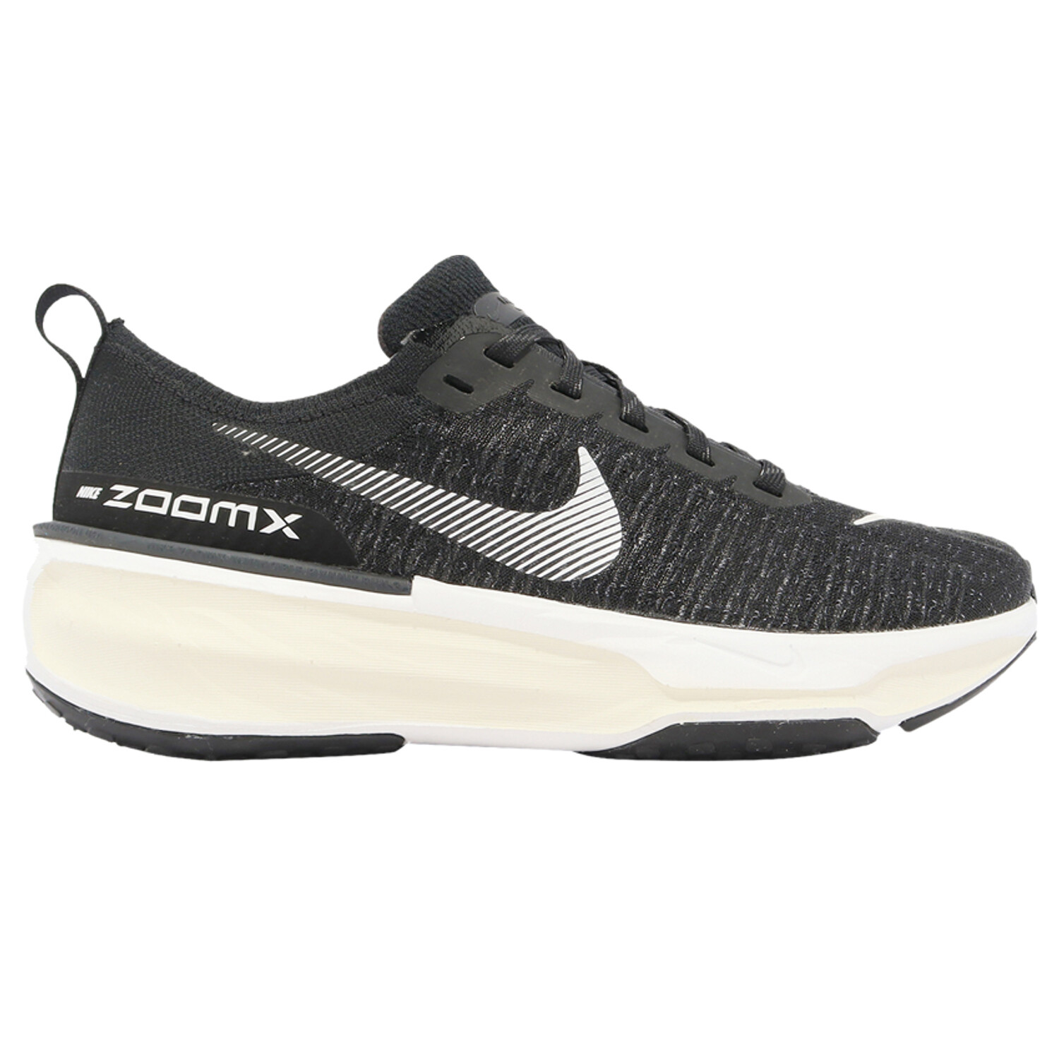 

Кроссовки Nike Wmns ZoomX Invincible 3 'Black White', Черный
