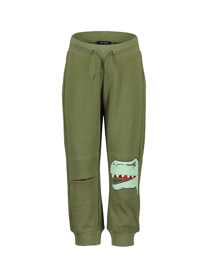 

Спортивные брюки Blue Seven, хаки