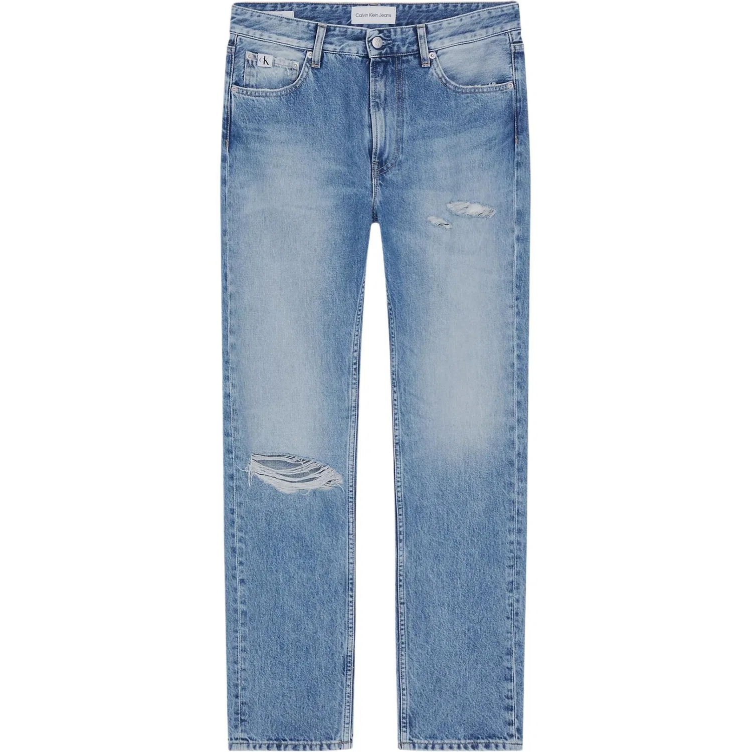 Мужские джинсы скинни Calvin Klein, Light Blue