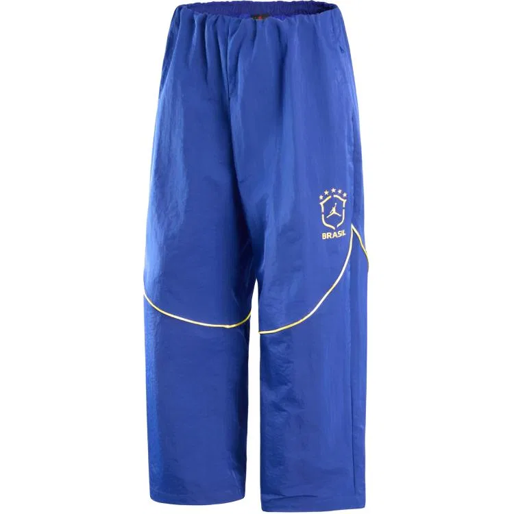 Штаны повседневные широкие, Jordan, Ancient Royal Blue