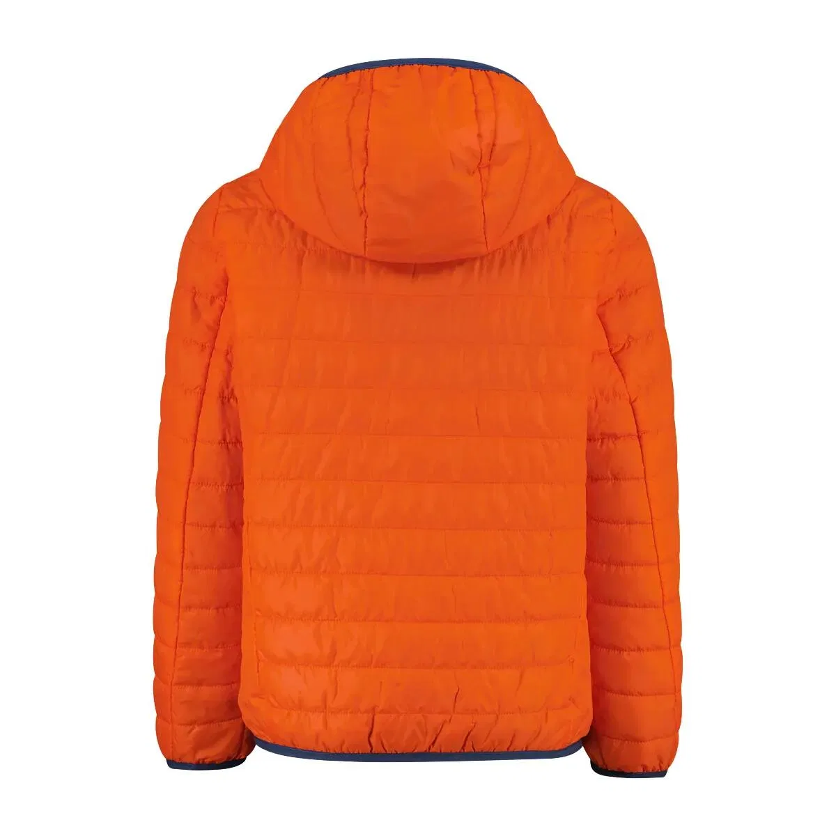 Детская куртка с капюшоном FIX HOOD Cmp, Mango Orange Grau — фото 4