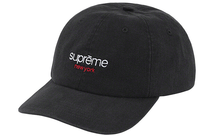 

Кепка Supreme унисекс Supreme SS21, Black