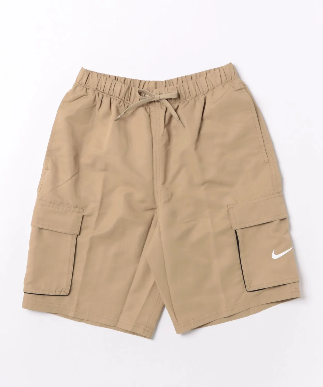 Мужские пакабльные шорты с карго-карманами Voyage Essential 9 NIKE, Beige