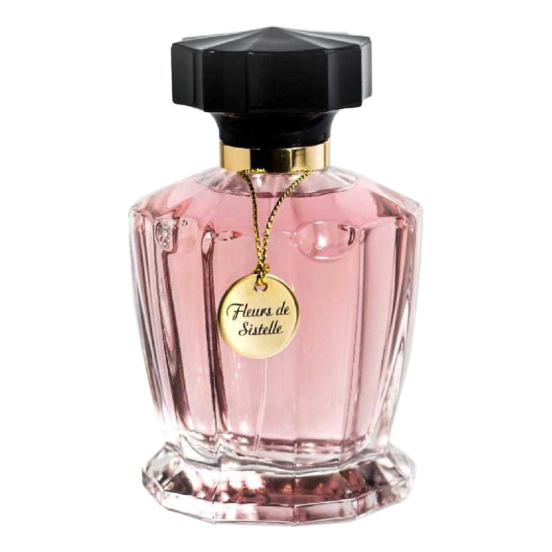 

Парфюмерная вода Paris Bleu Fleurs De Sistelle Gold