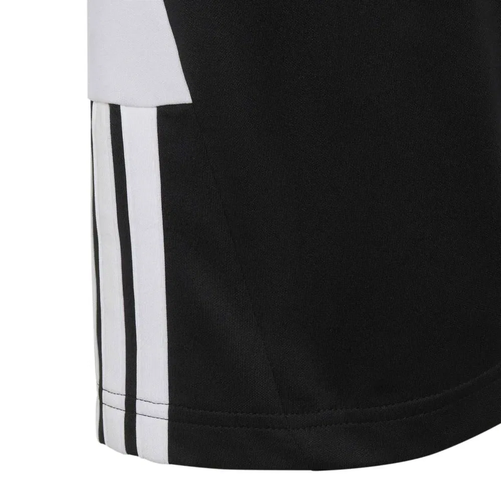 Детские шорты с принтом House of Tiro Adidas, Black — фото 4