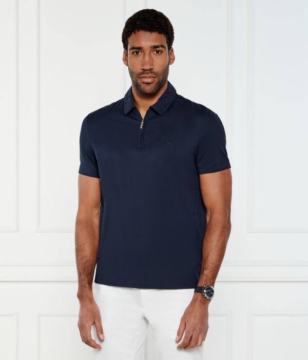 

Рубашка поло Regular fit Michael Kors, синий