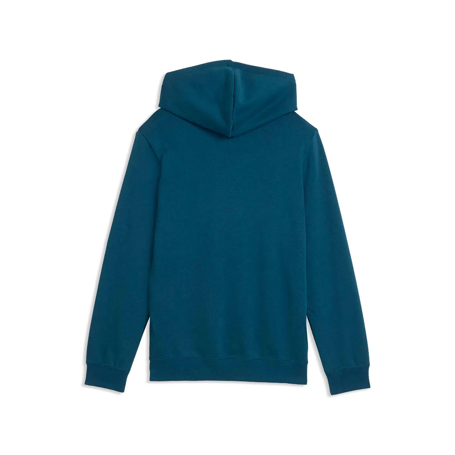 Детское худи с капюшоном Puma Ess 2 Color Small No. 1 Logo Hoodie Fl B, Ocean Tropic — фото 2