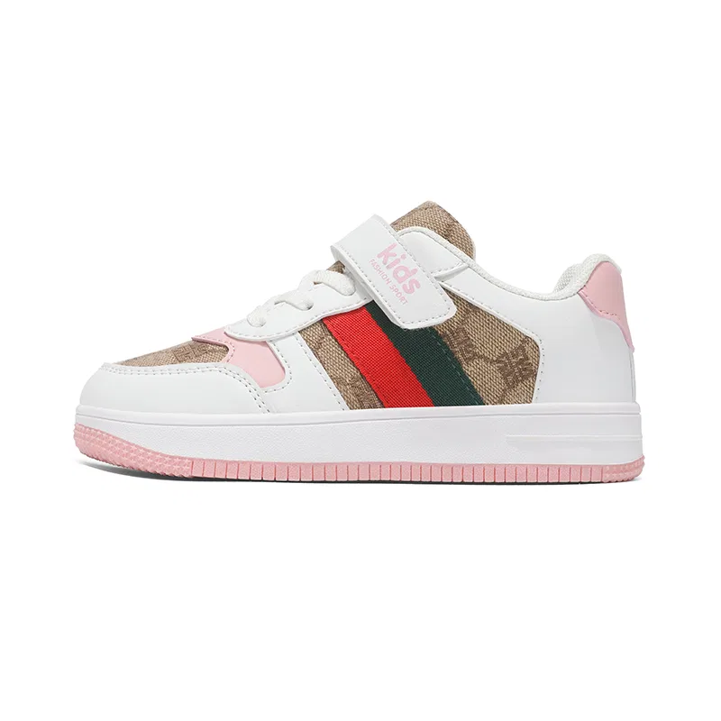 Детские кроссовки для скейтбординга VENICEW, Pink