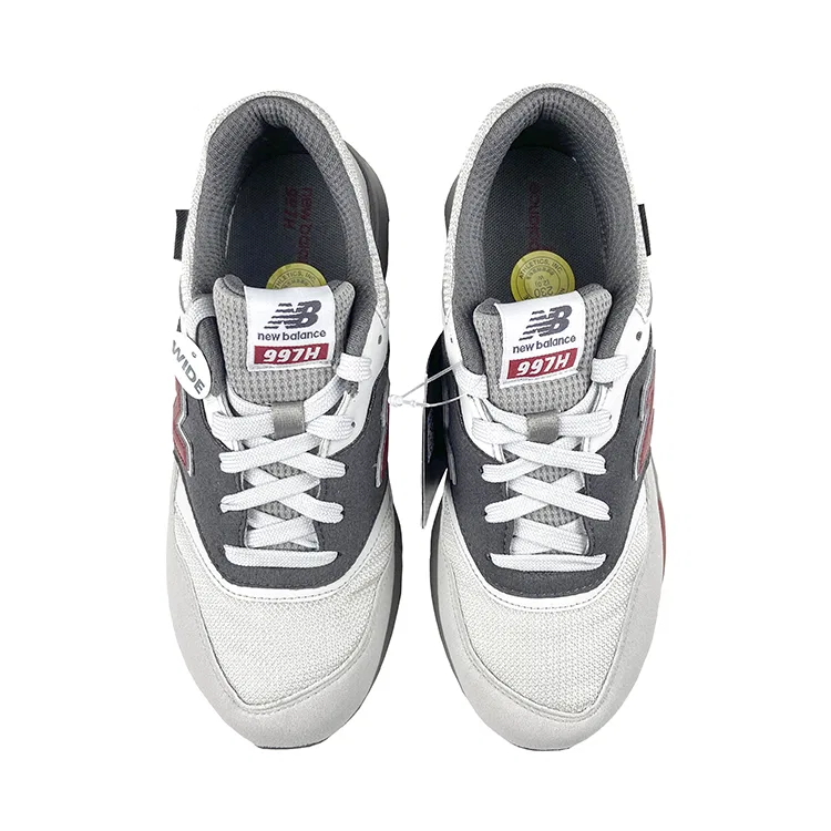 Детские кроссовки с амортизацией NB 997, New Balance, Wide — фото 4