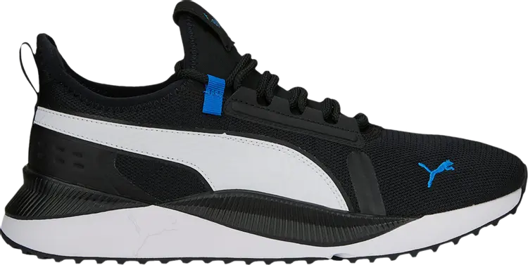 

Кроссовки Puma Pacer Future Street Plus - Black Team Royal, черный