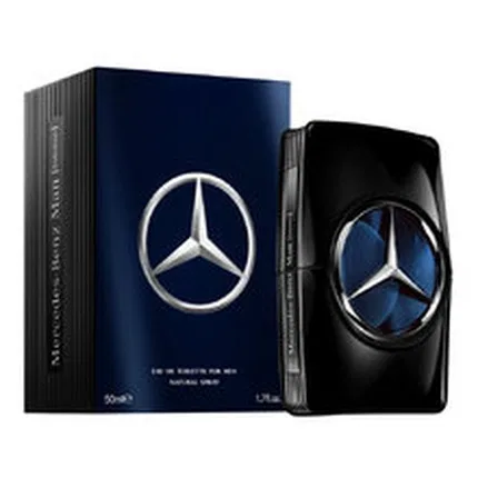 Мужская туалетная вода Mercedes-Benz Mercedesbenz Man Intense