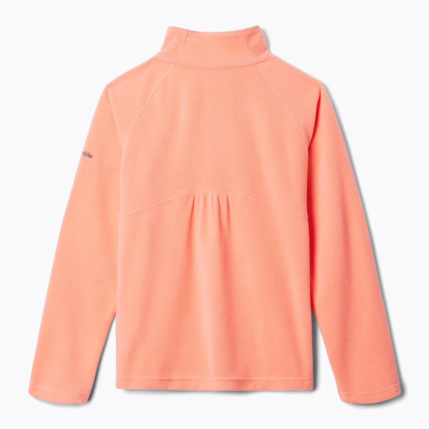 Детская флисовая куртка Glacial Fleece Columbia, Rot — фото 2
