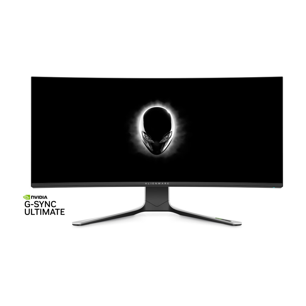 

Монитор Alienware AW3821DW, 38", UWQHD+ 3840 x 1600, 144 Гц, Nano IPS, белый/черный
