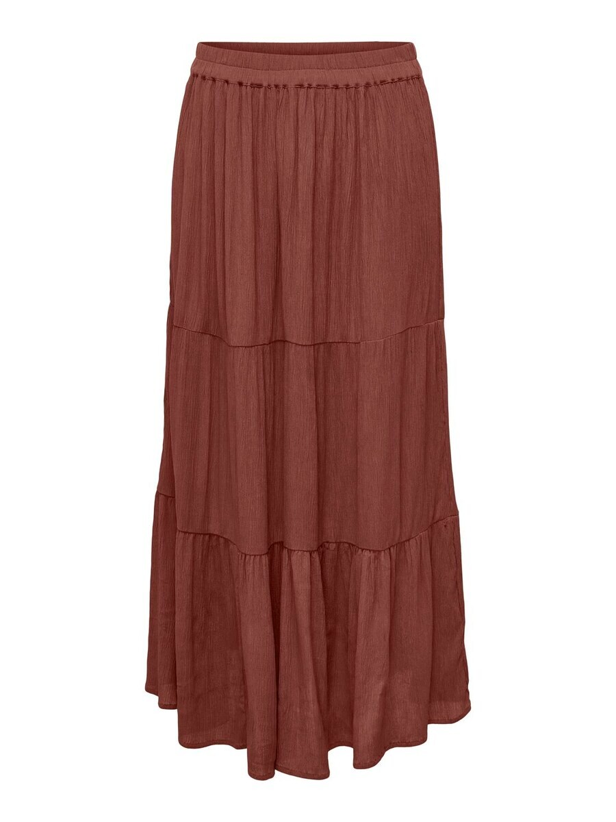 

Юбка ONLY Skirt ONLMikka, цвет Chestnut brown
