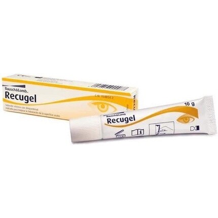 Рекугель 10г Bausch&Lomb