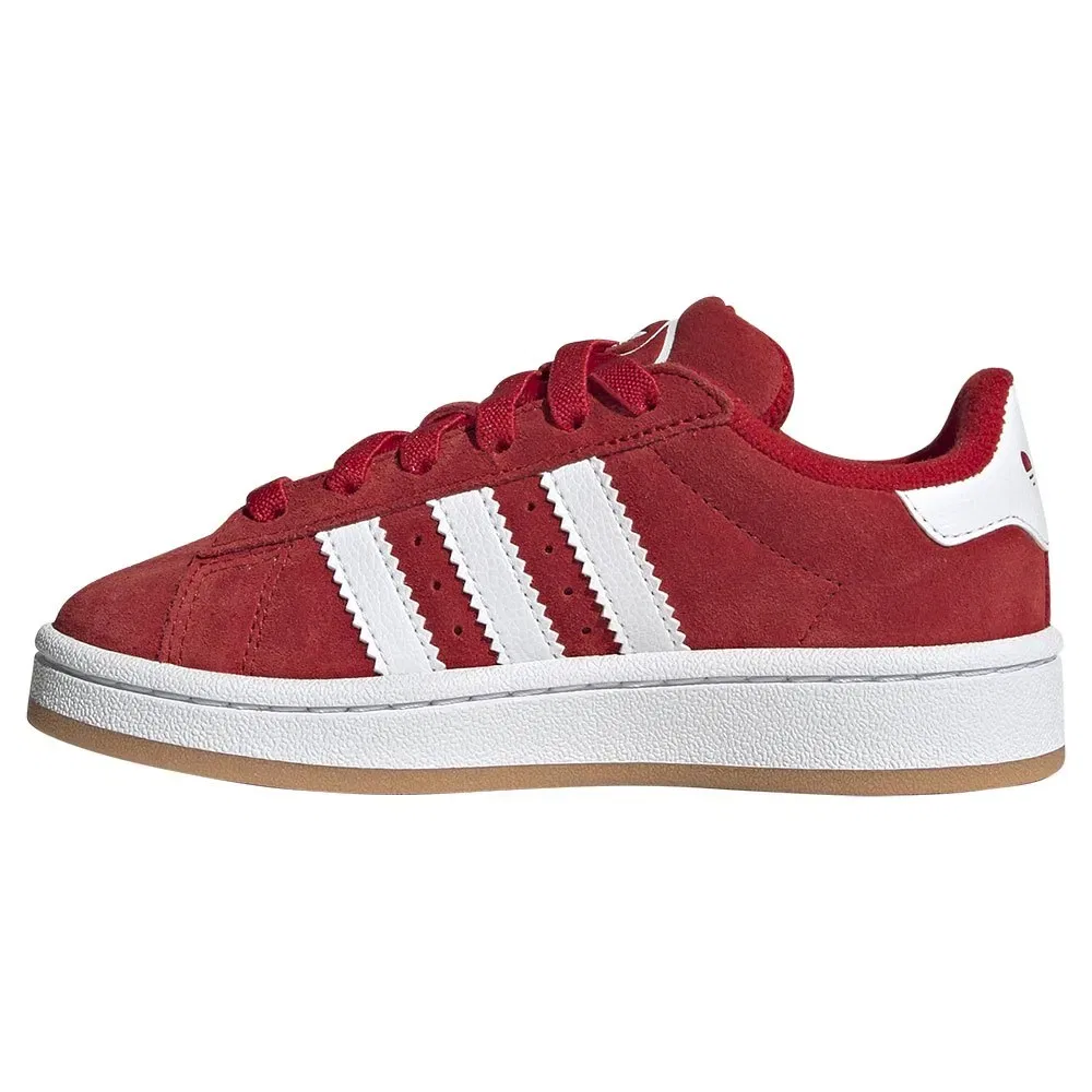 Кроссовки Campus 00s Elastic Lace Adidas Originals, красный — фото 3