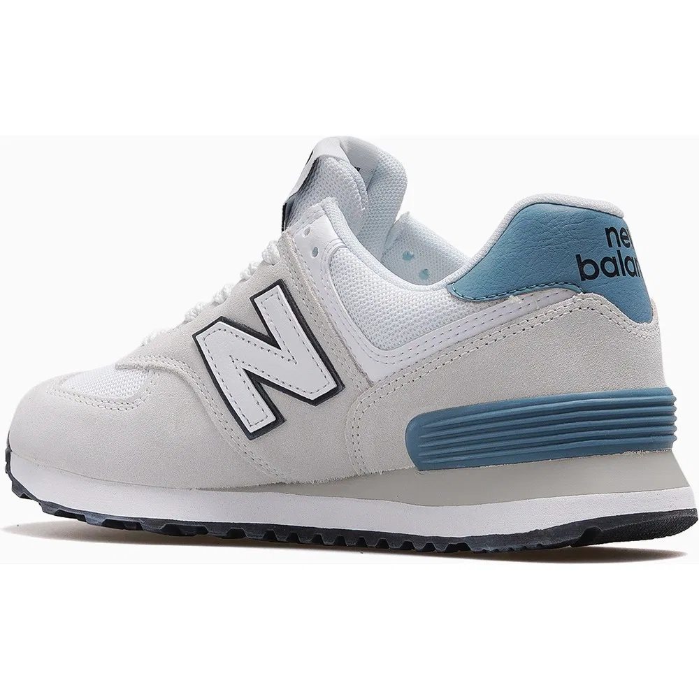 Детские кроссовки унисекс с текстильным верхом U57452Z New Balance — фото 3