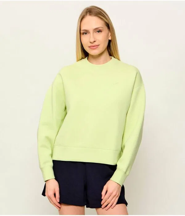 Пуловер Lacoste Lime свободного кроя