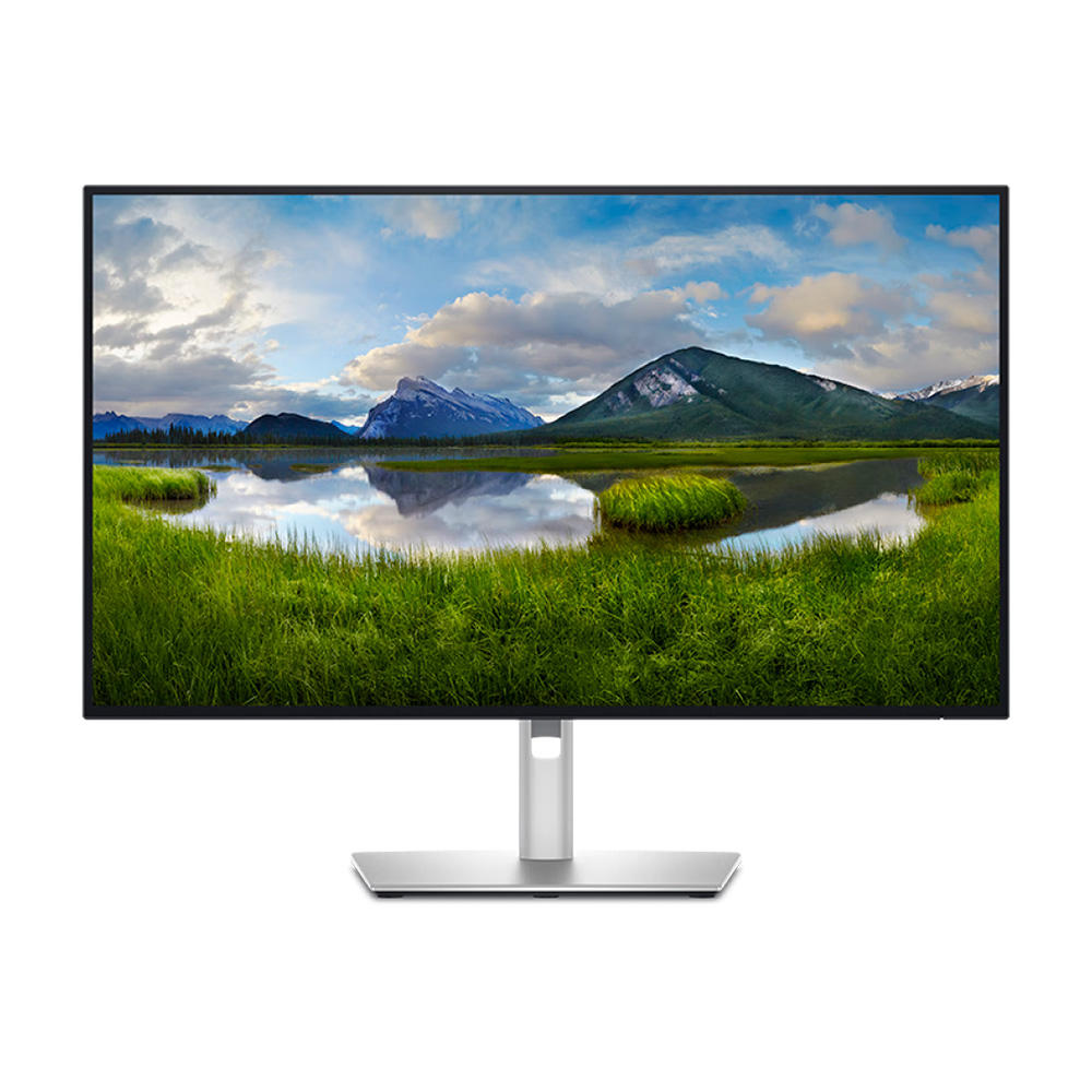 

Монитор Dell U2725QE, 27", 3840х2160, 120 Гц, IPS Black, черный, серебристый