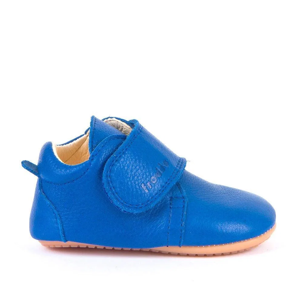 Детские кроссовки Prewalkers Classics Sneaker Kinder Froddo, Blau