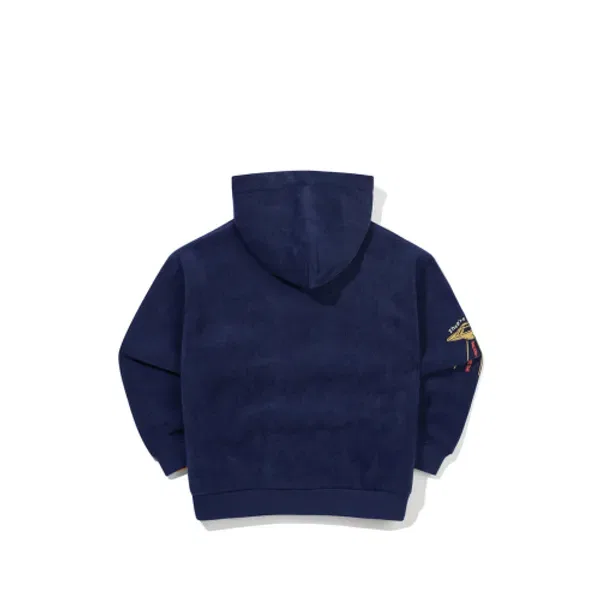 Худи Cine Lounge Cozy Kids, Kodak Kids, Navy — фото 3