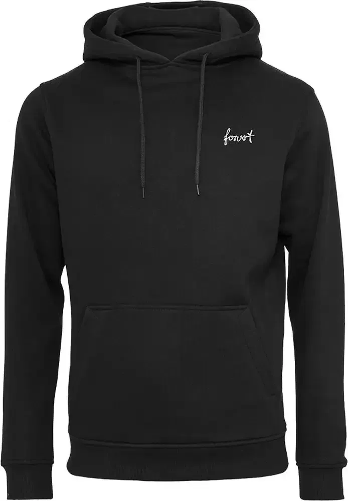 Мужское худи Forvert Heavy Hoodie Brandit, Black