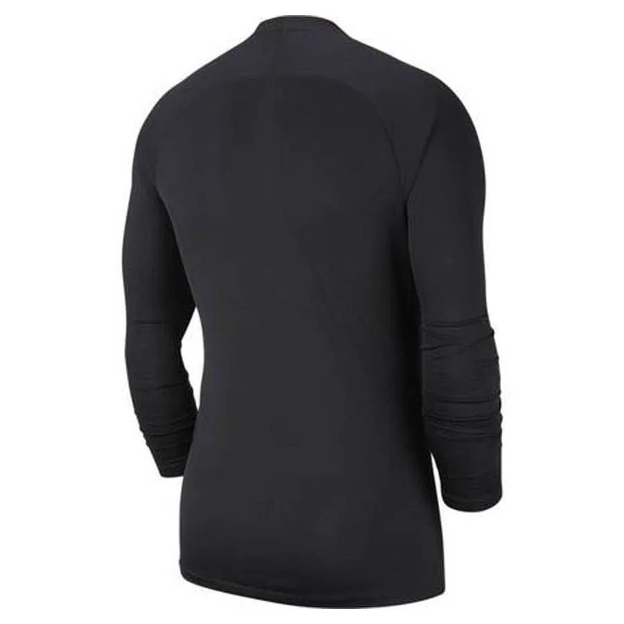 Мужское термобелье Nike Park Base Layer, Черный — фото 3