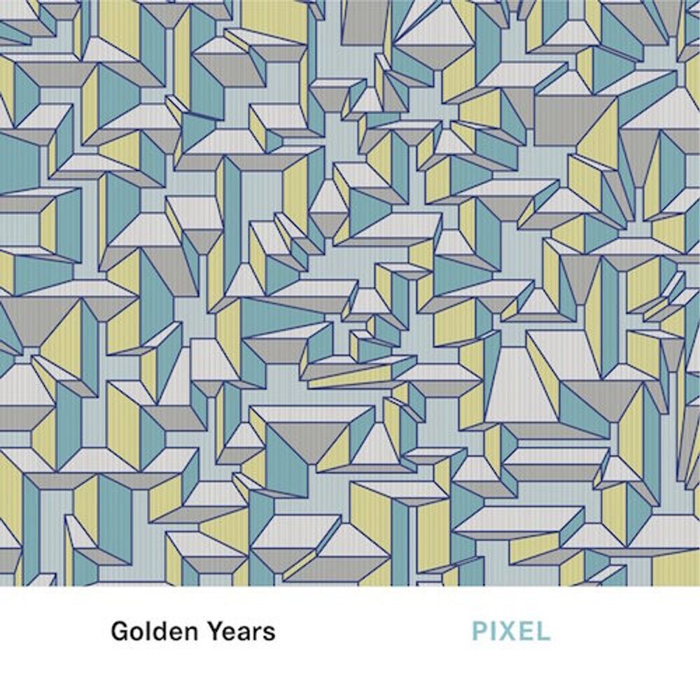 

Виниловая пластинка LP Golden Years - Pixel