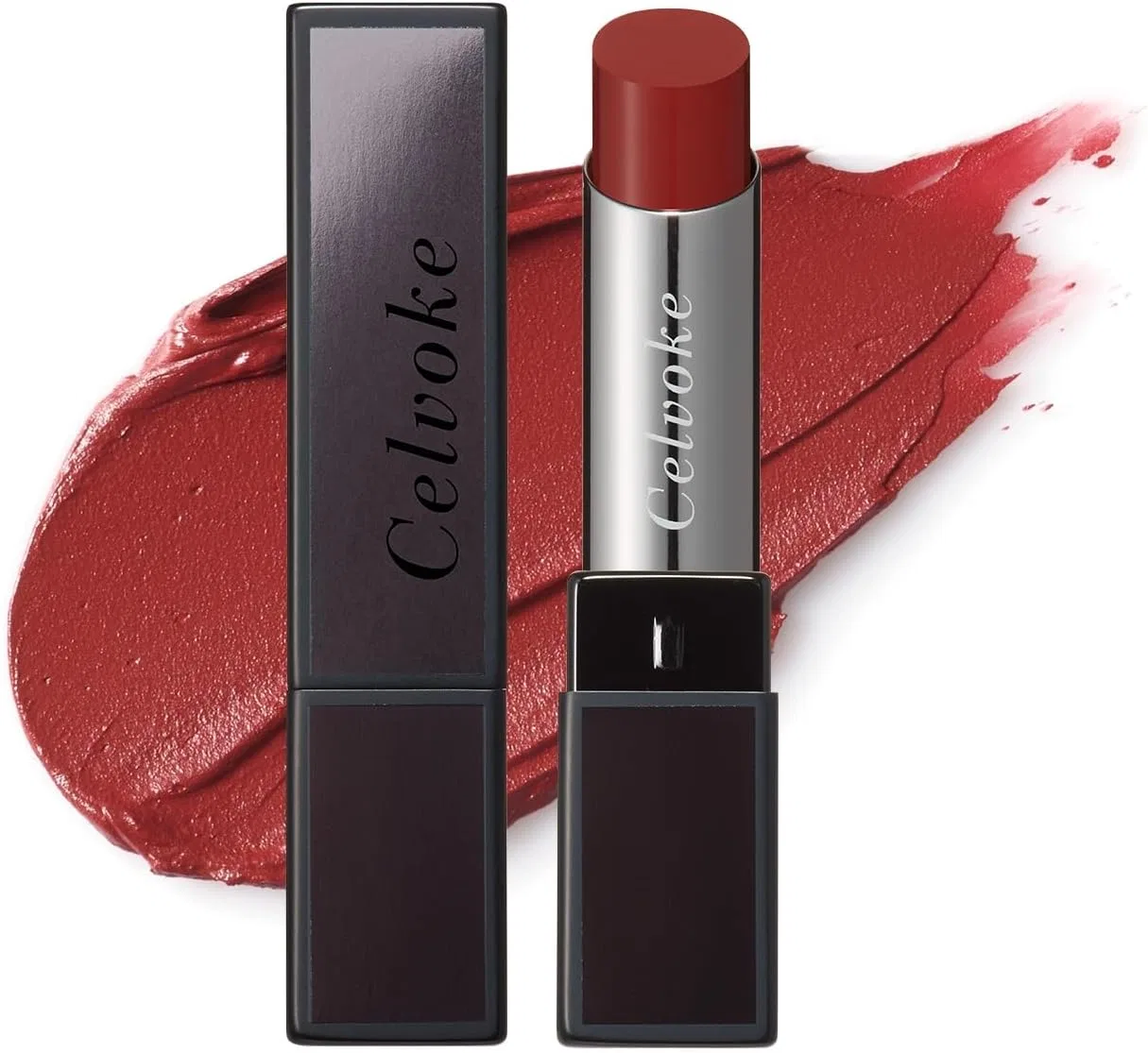 Матовая помада Celvoke Evening Red, 05