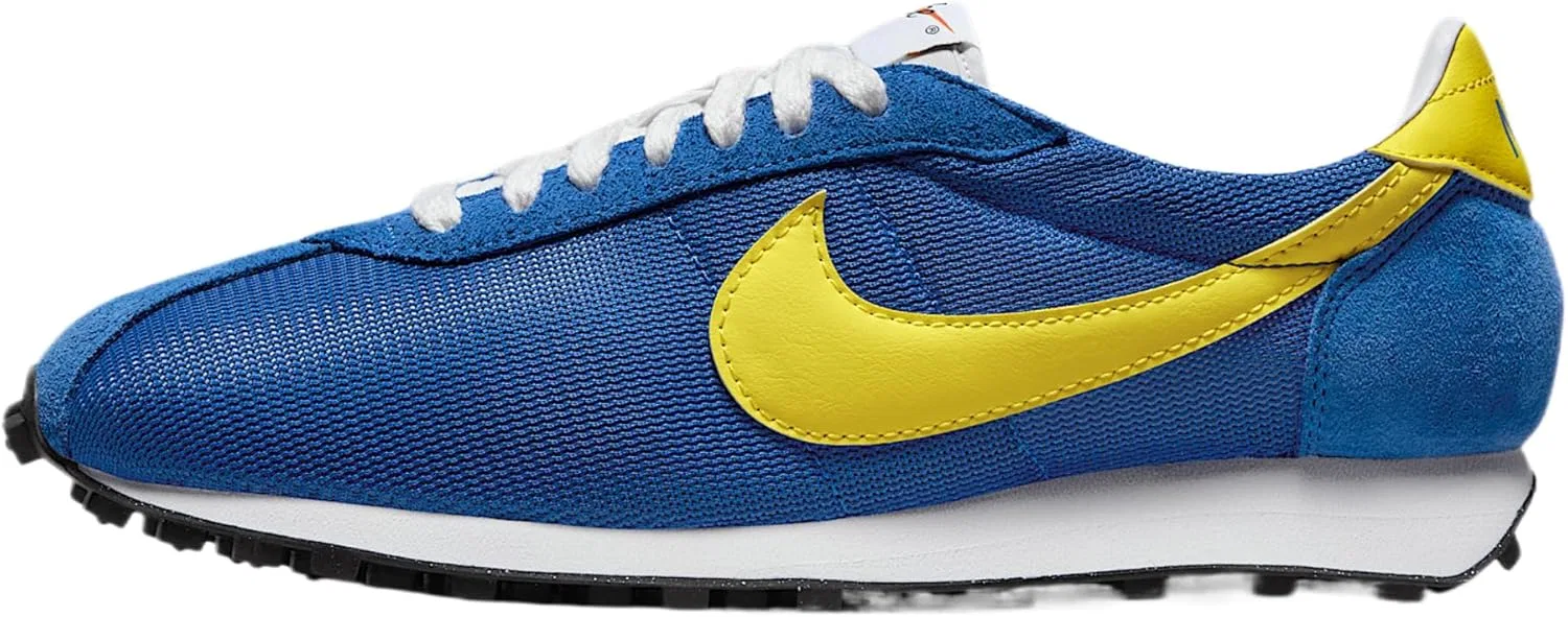 Кроссовки Nike Unisex Adult Low Field General 82, Game Royal Yellow White