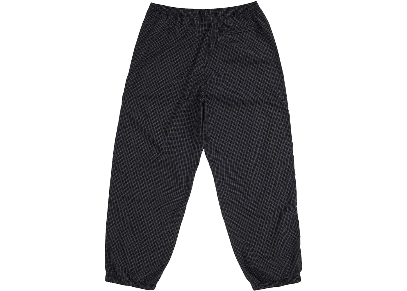 Мужские спортивные штаны из рипстопа Pant FW26 Supreme, Black — фото 3